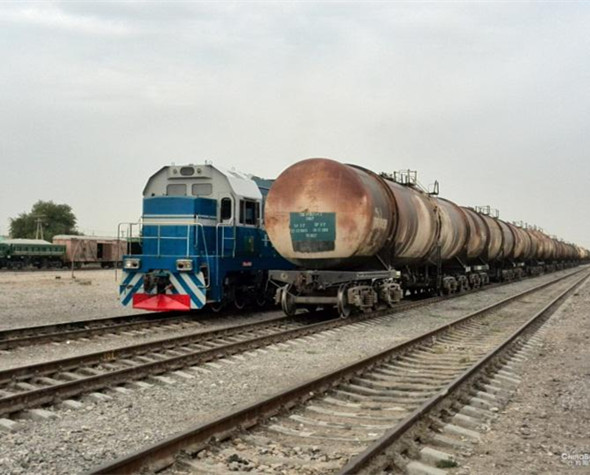 土庫(kù)曼斯坦——東西線