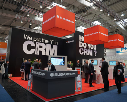 【CeBIT2015】國家工信部副部長劉利華蒞臨泰通股份展位參觀指導(dǎo)！