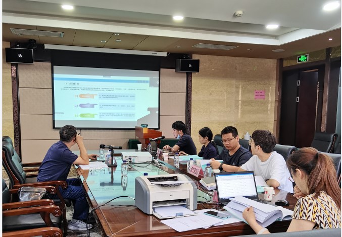 泰通科技等承擔(dān)的中國鐵路青藏集團(tuán)有限公司兩項科研課題順利通過驗(yàn)收